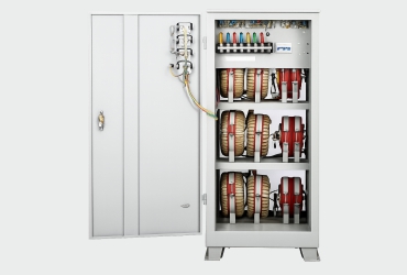 CNC Voltage Stabilizer Technology