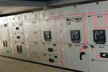 LT Electrical Panel