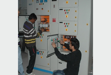 LT Electrical Panel Technology