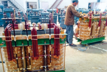 OLTC Distribution Transformer