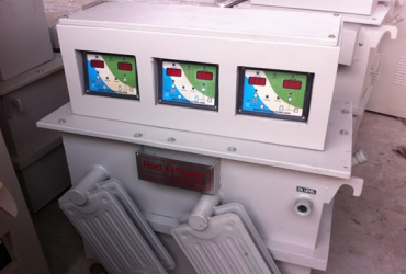 Servo Voltage Stabilizer Technology